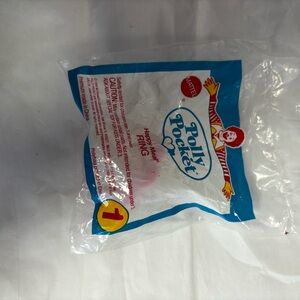 Vintage McDonald’s Polly Pocket Happy Meal Toy